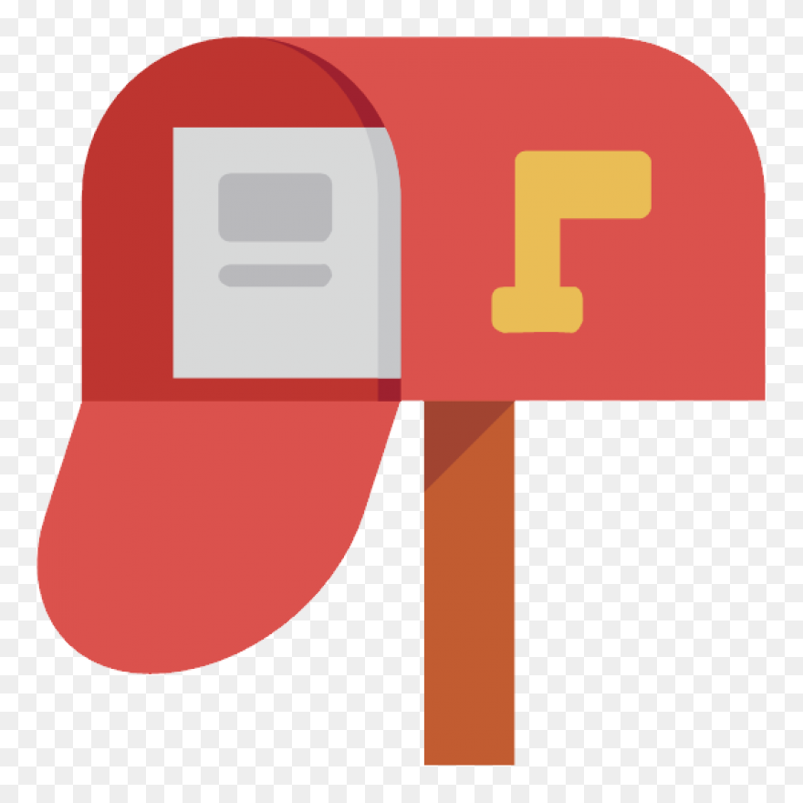 Mailbox Png Image - Museo Nacional De Antropología Clipart