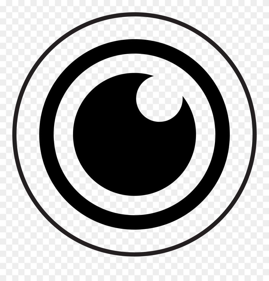 Fish Eye Cameras Clipart