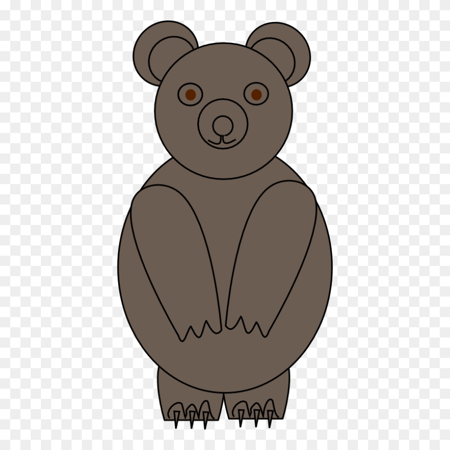 Teddy Bear Clipart