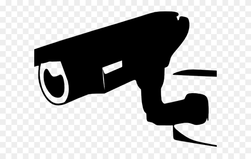 Security Camera Cliparts - Ip Camera Icon - Png Download