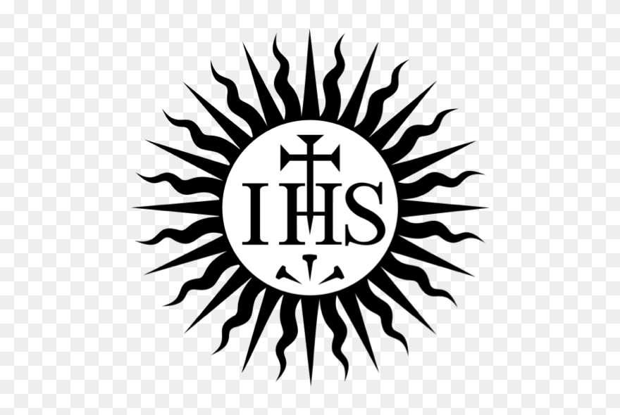 Society Of Jesus Clipart