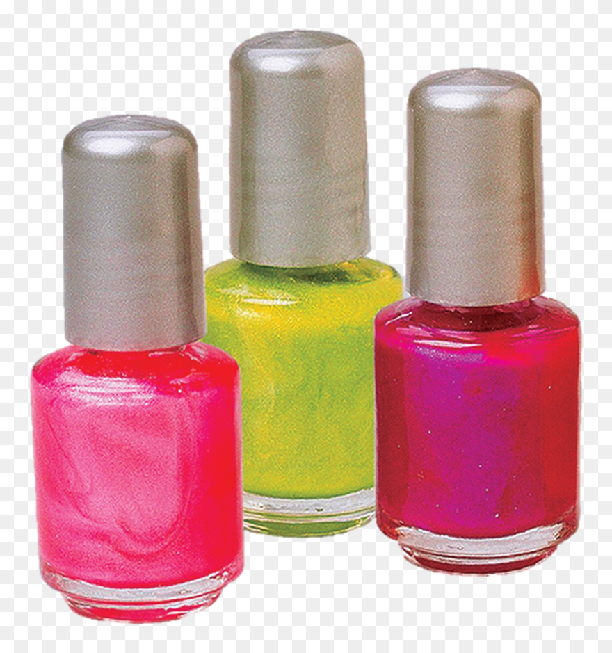 Nail Polish Png - Nail Polish Transparent Background Clipart