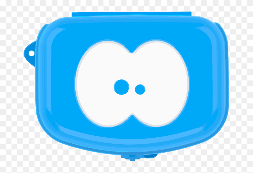 Fruitfriends Lunchbox Clipart