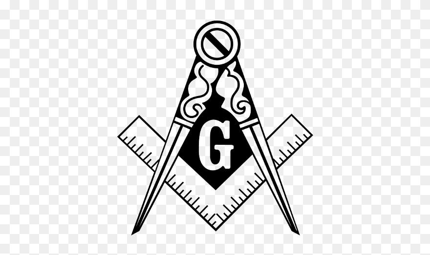 Masonic Lodge Symbol Clipart