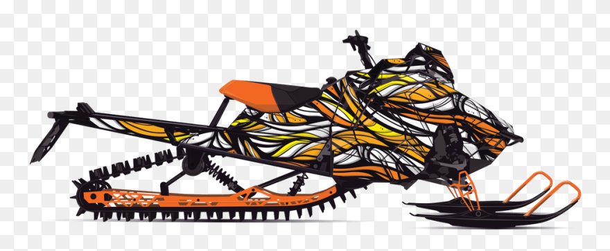 2021 Polaris Pro Rmk Clipart