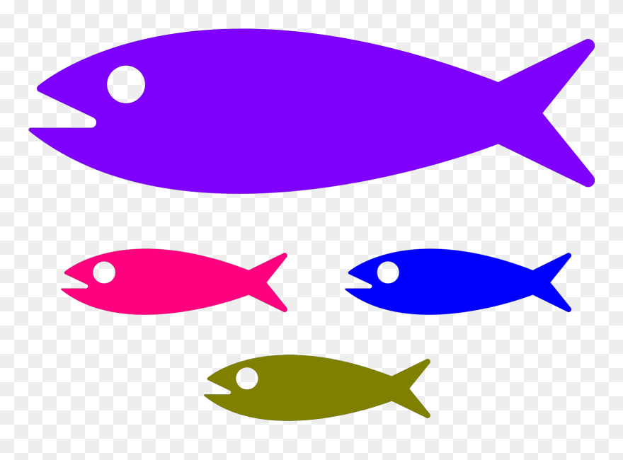Fish Images For Small Kids Clipart