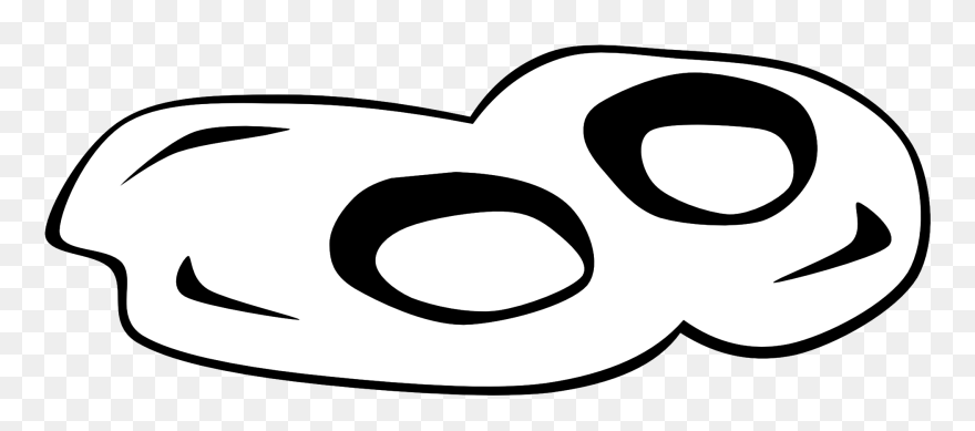 And Vector Graphics,free Pictures, Free Photos, Free - Fried Eggs Clipart Black And White - Png Download