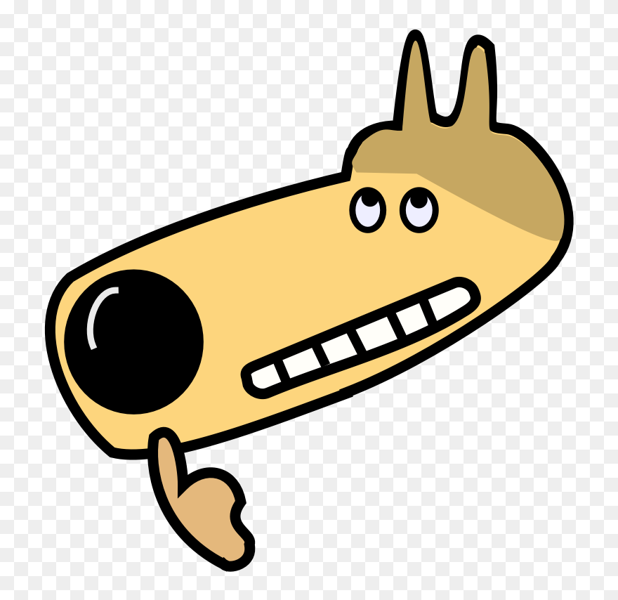 Free Cartoon Clipart - Clip Art - Png Download