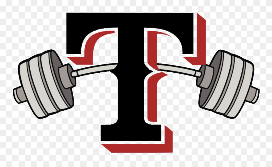 Lifting Weights Clipart - Png Download