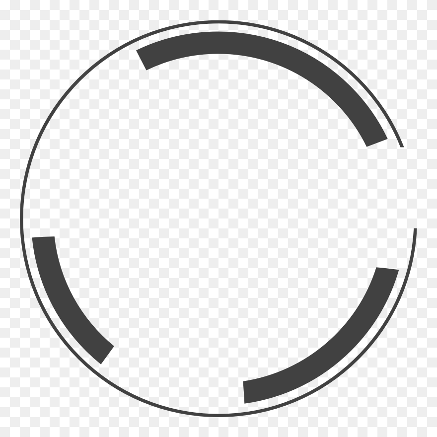 Support Your Body While Helping To Increase The Effectiveness - Circle Clipart