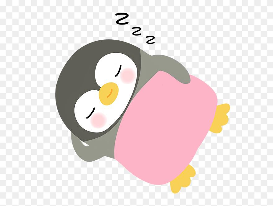 Transparent Good Night Clip Art - Good Night Cute Cartoon - Png Download