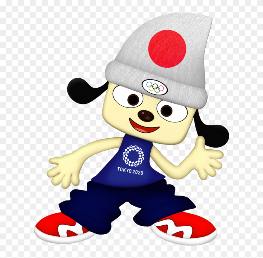 Parappa The Rapper 3 2018 Clipart