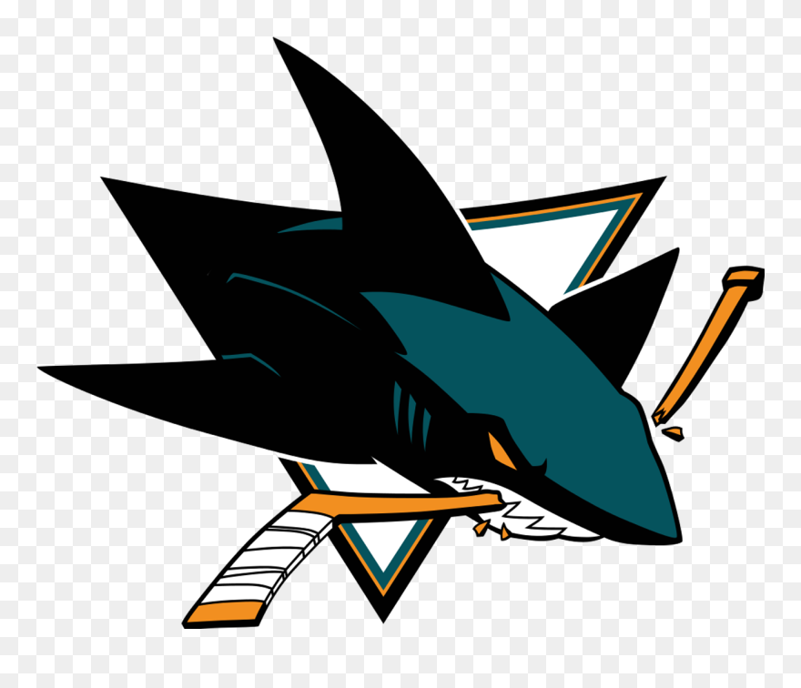 San Jose Sharks Logo Clipart
