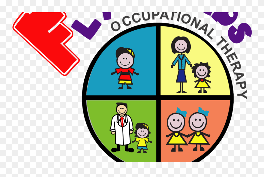 Flying Kids Occupational Therapy即時串流 - Flying Kids Occupational Therapy Clipart