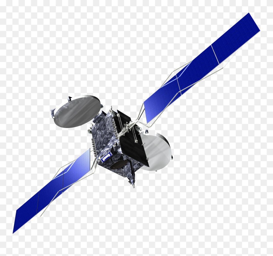 Satellite Computer Icons Clip Art - Satellite Hd Png Transparent Png