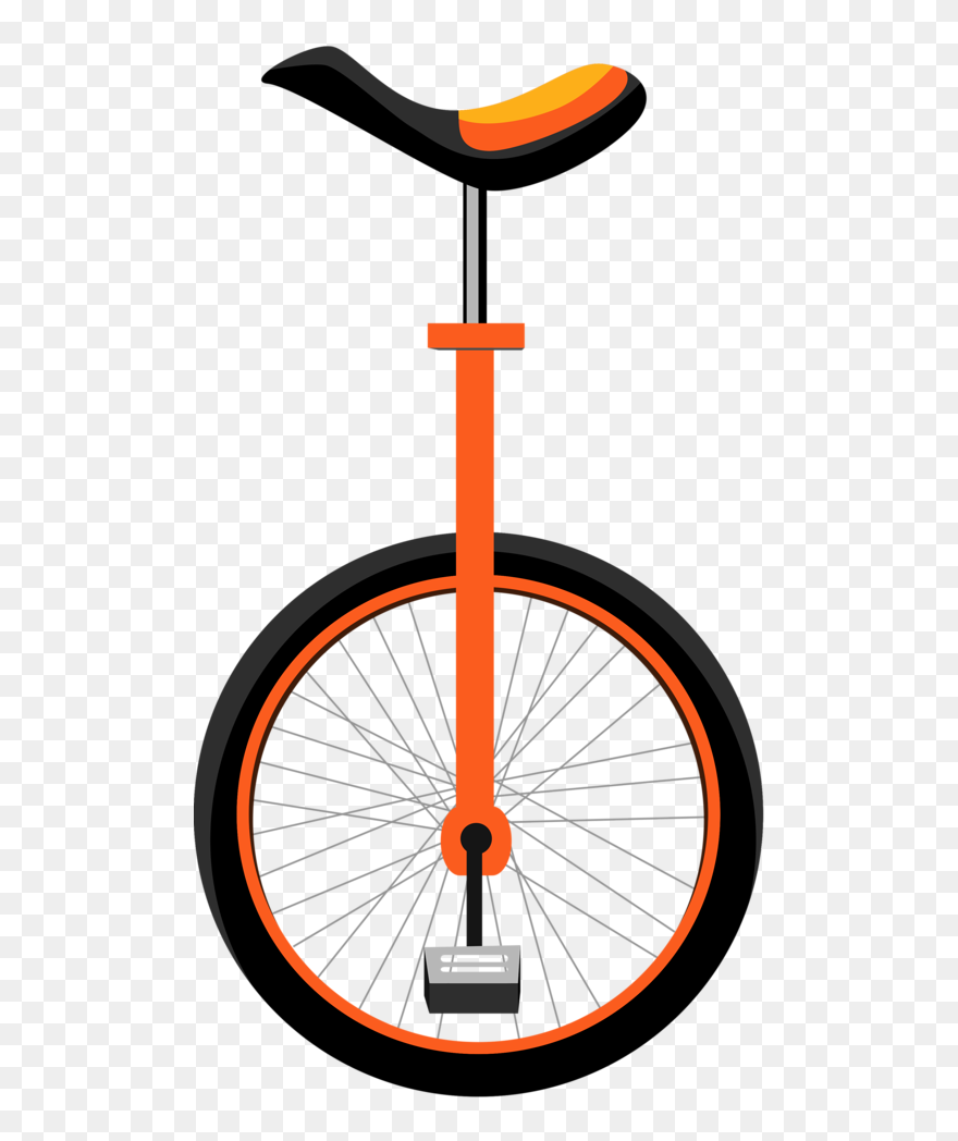 Png Pinterest Carnival - Unicycle Clipart Transparent Png
