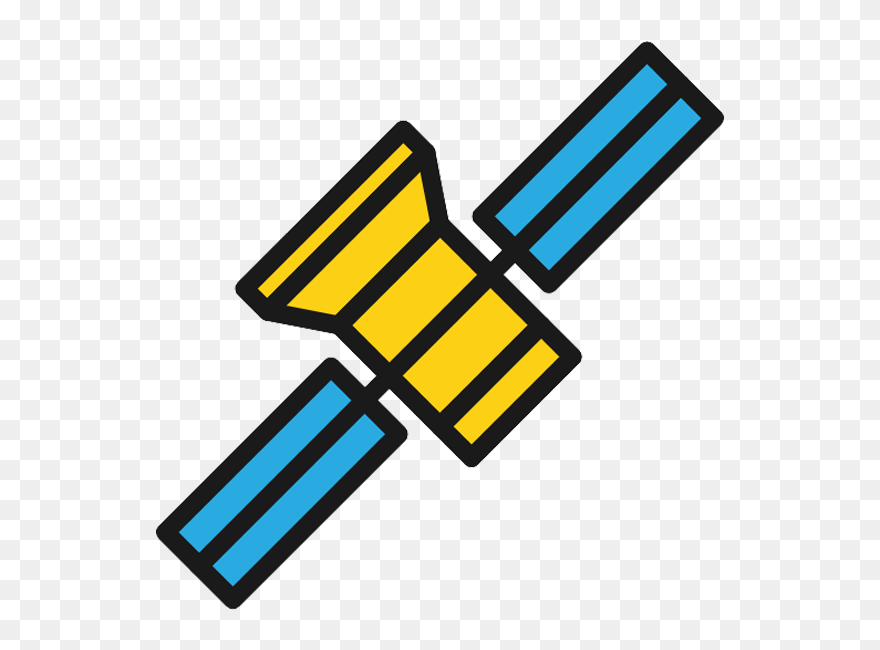 Satellite Icon Png - Gambar Icon Sinyal Wifi Satelit Clipart