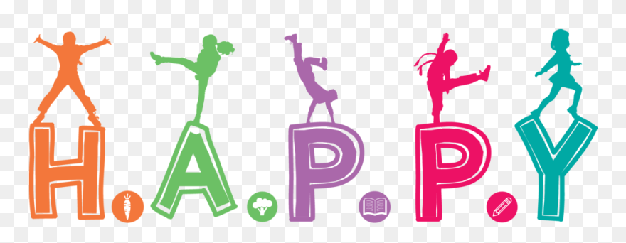 Missions Clipart Healthy Person - Happy And Healthy Clipart - Png Download