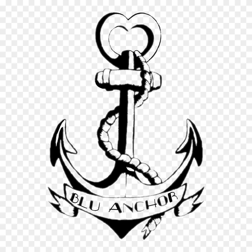 #anchor - Emblem Clipart