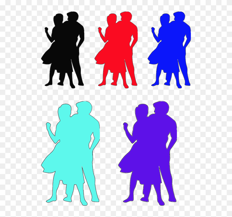 Picture - Dancing Clip Art - Png Download