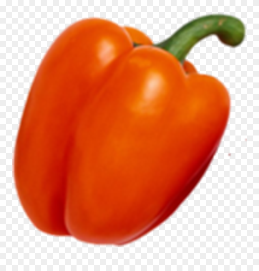 Habanero Bell Pepper Cayenne Pepper Tabasco Pepper - Овощи Clipart