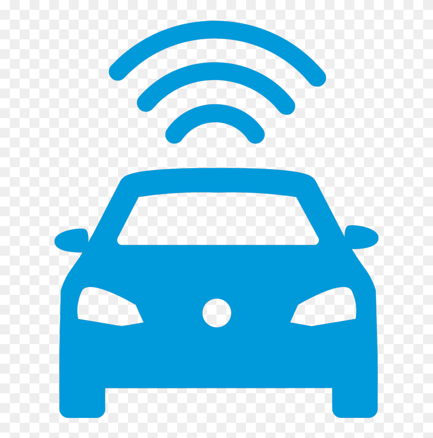 Executive Car Clipart