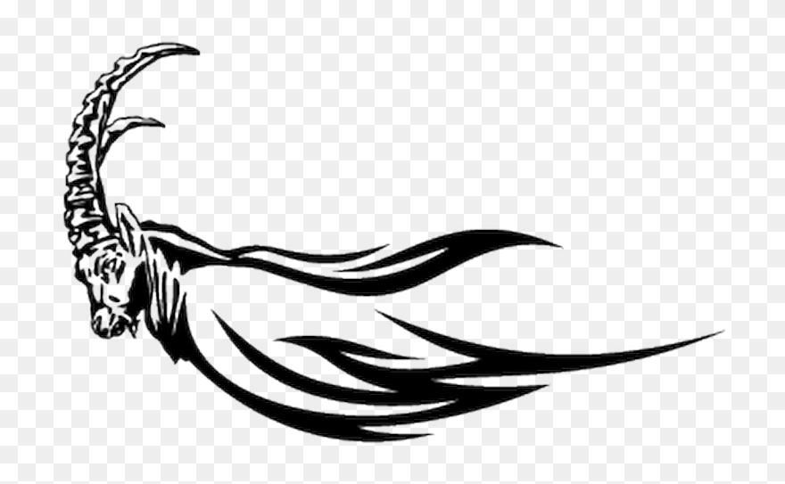 Tribal Animals Clipart