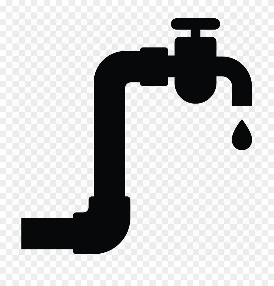 Water Pipe Pipe Icon Clipart