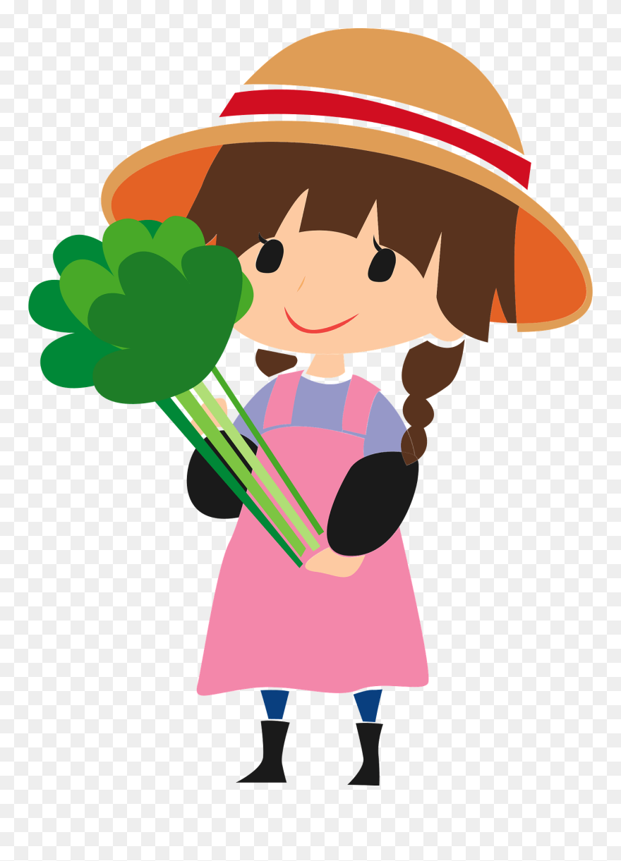 イラスト 農業 フリー 素材 Clipart