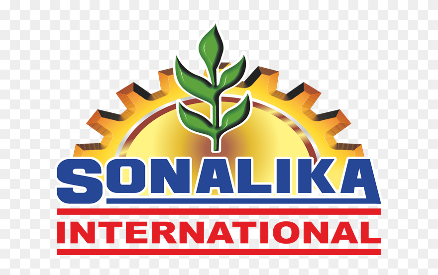 Sonalika Tractor Png Name Clipart