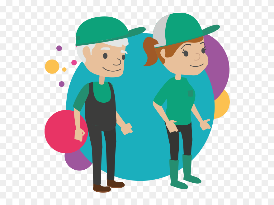 Agriculture Farm Workers Clipart