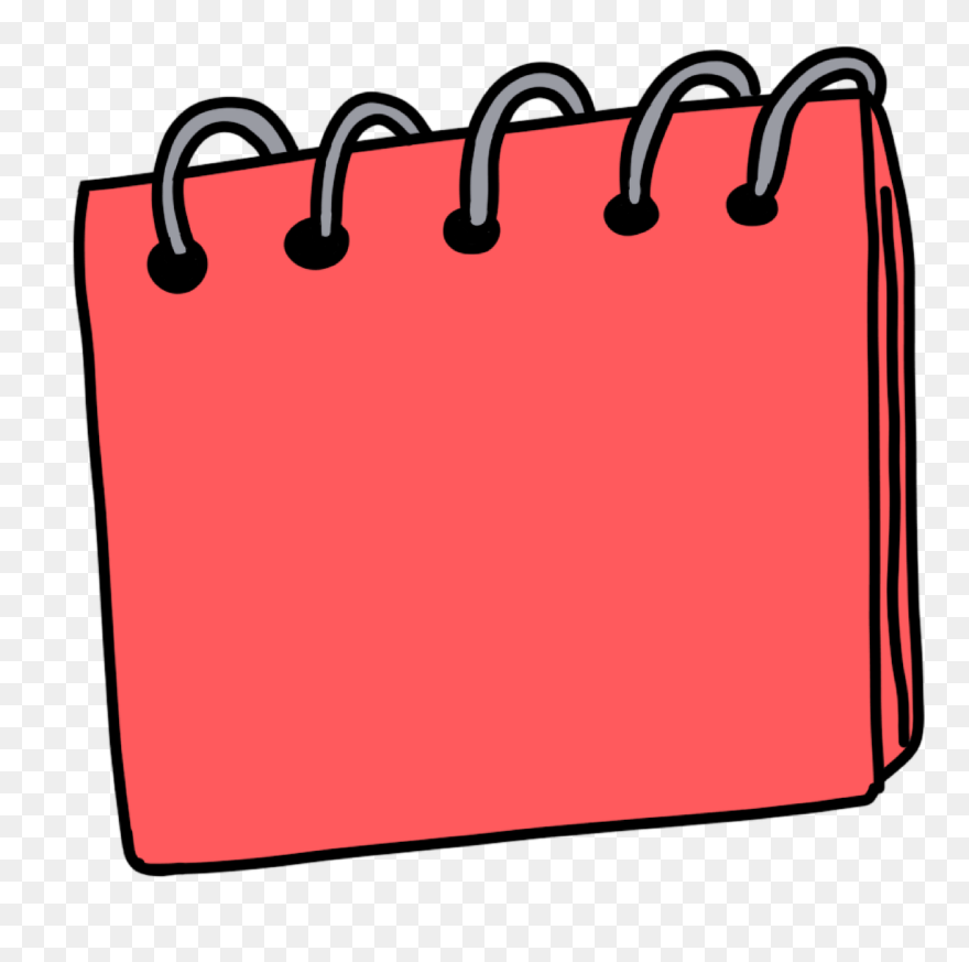 Notes Book Png Clipart