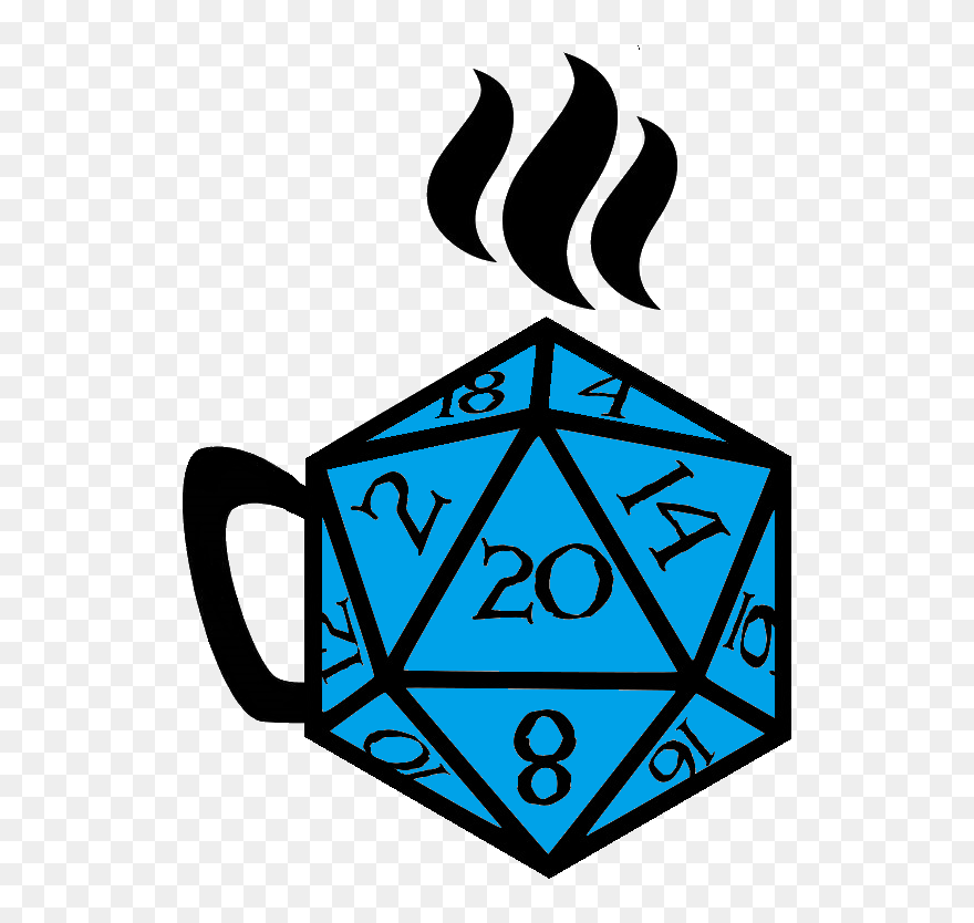 Download Dungeons And Dragons D20 Dice Clipart (5636581) PinClipart