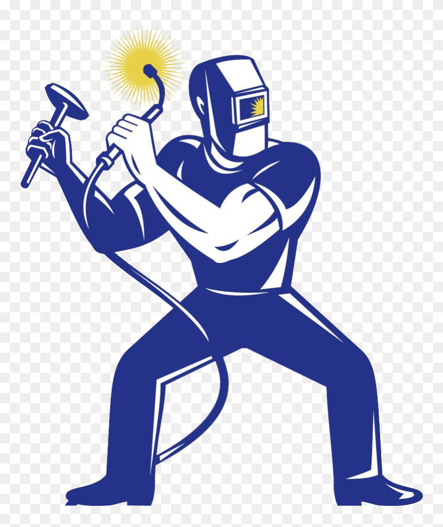 Welder Png Image File Clipart