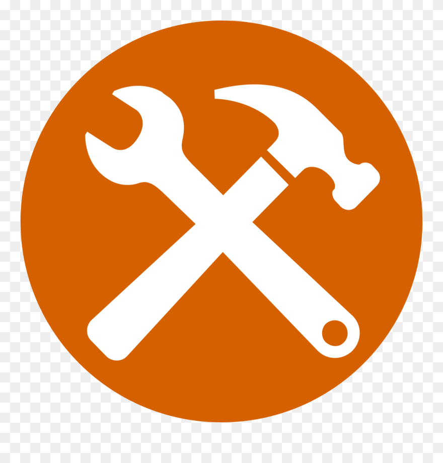 Mechanic - Home Depot Pro Referral Clipart