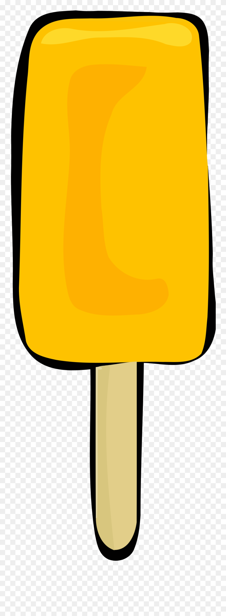 Ice Cream 5 Clip Arts - Ice Cream Lollipop Clipart - Png Download