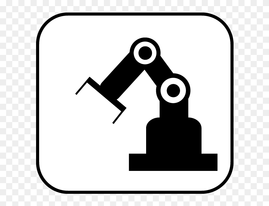 Isi Palletizing Automation Clipart
