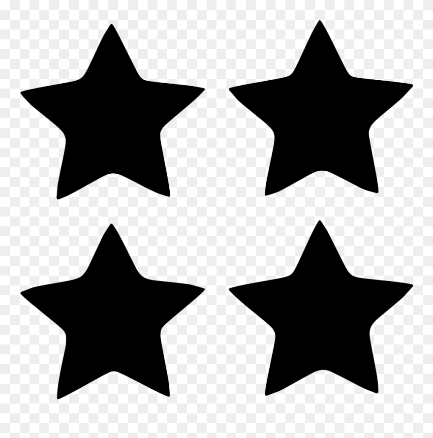 Transparent Star Texture Png - Christmas Star Design Kids Clipart