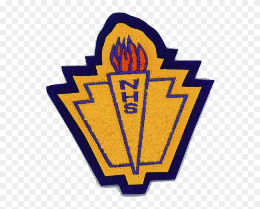 Transparent National Honor Society Png - Emblem Clipart