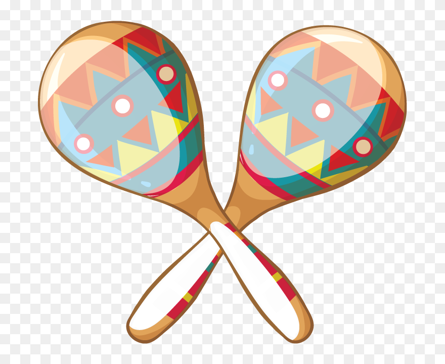 Maraca แปลว่า ลูกแซ็ก - Circle Clipart