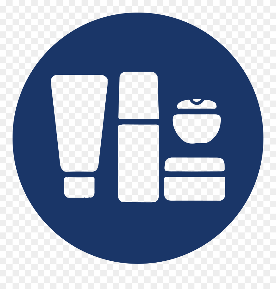 Skin Care Icon - Icon Skin Care Png Clipart
