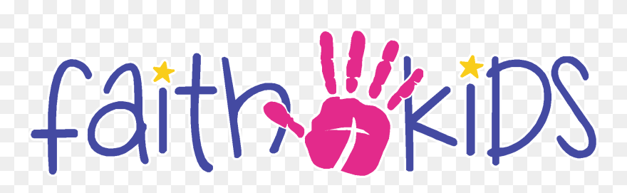 Faith Kids Clipart