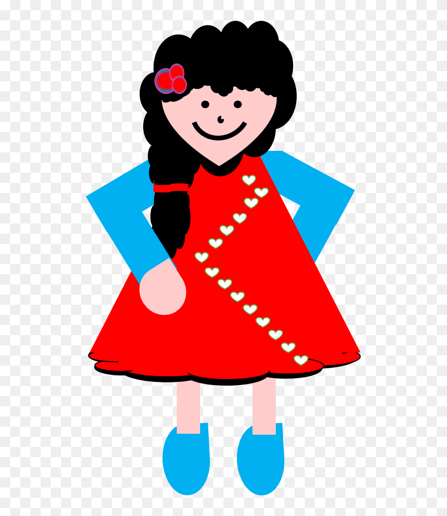 Children Holding Hands Clipart - Png Download