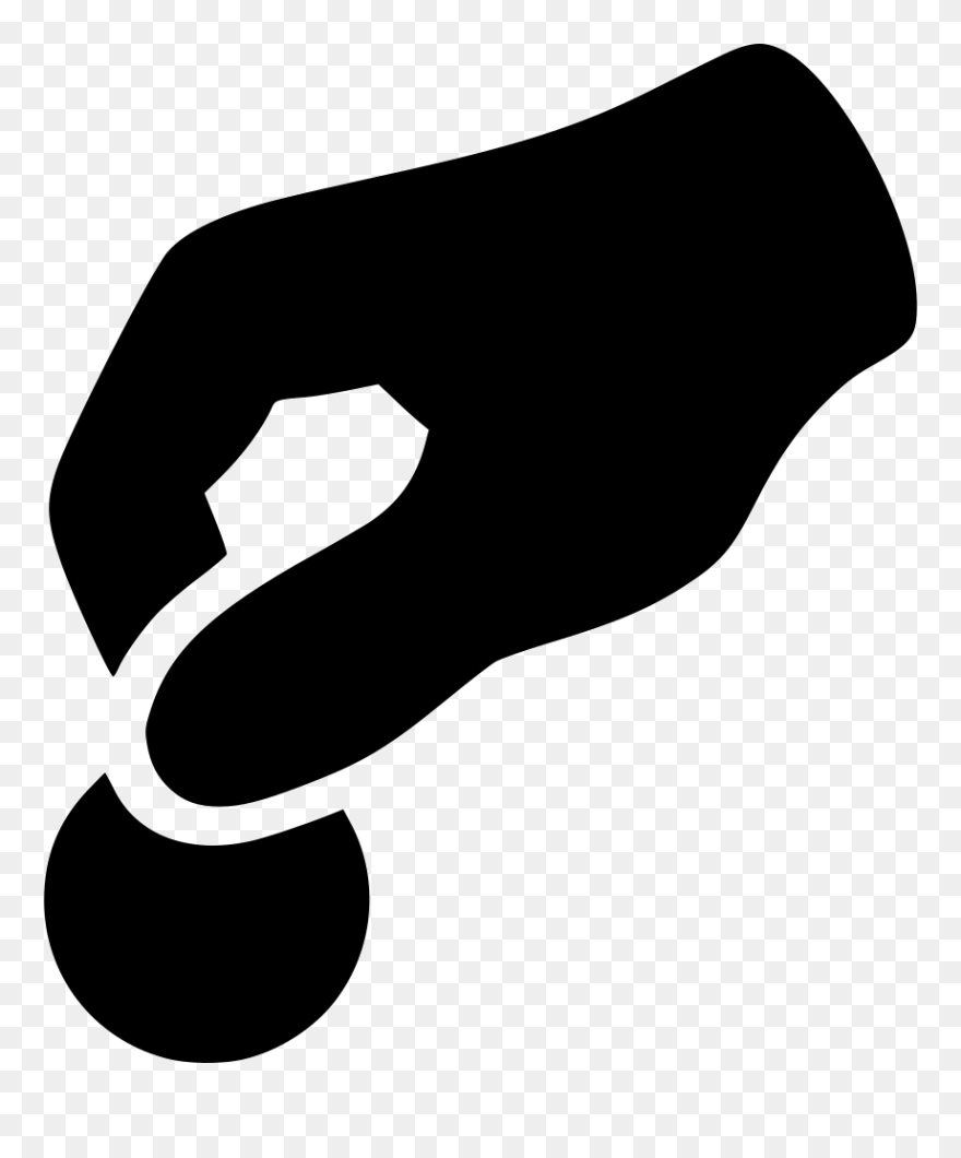 - Hand With Coin Clipart , Png Download - Hand Holding Coin Icon Transparent Png