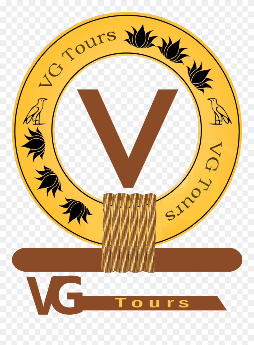 Vg Tours - Emblem Clipart