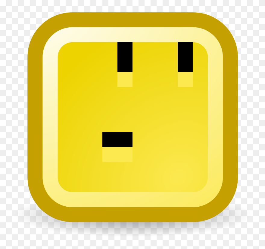 Free Cubikopp Smilies - Vector Graphics Clipart