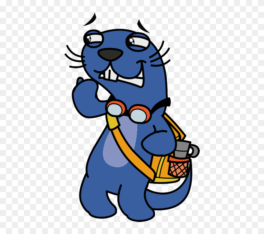 Fico Is Afraid - Fico Doki Png Clipart