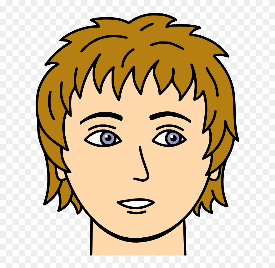 Face Clipart Face Clipart - Face Clipart - Png Download