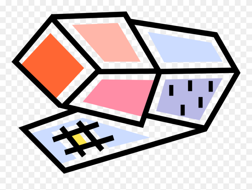 Stapler Clipart Vector - Png Download