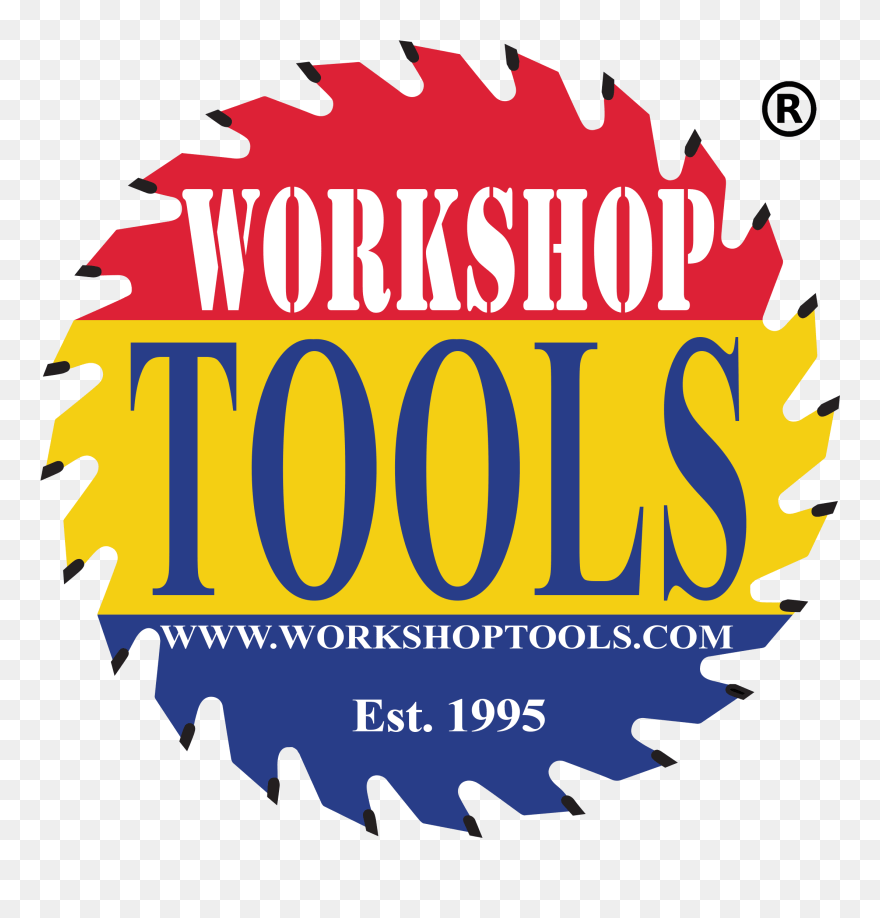 Stapler Clipart Staple Remover - Workshop Tools Logo - Png Download